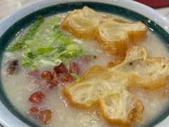 荔湾艇仔粥-悦得闲广式点心茶楼(蓝鲸世界店)