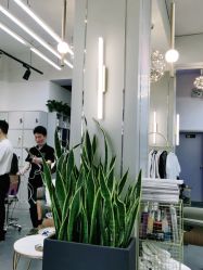 -FUTURE HN男士发型风格设计