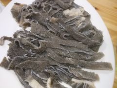 牛百叶-官塘牛同志牛肉火锅