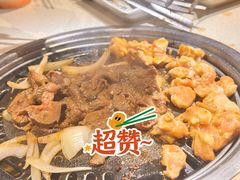 -猫爪爪原切自助烤肉(观音桥阳光世纪店)