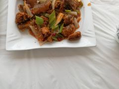 -渔民船说·北塘海鲜·天津菜·海肠捞饭(北塘古镇店)