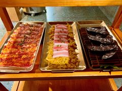 -西塔老太太泥炉烤肉(万柳华联店)