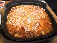 -阿香米线(大唐西市大润发店)