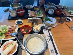 -味太助·银饭食堂(中华城店)