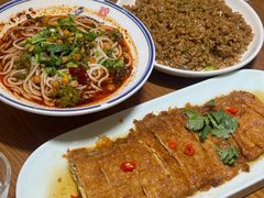 鲜椒素烧鹅-掌上鲜(南顺城街店)