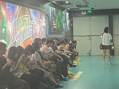 -嗨马乐动室内潮玩运动·团建·轰趴·桌游(南丰汇店)