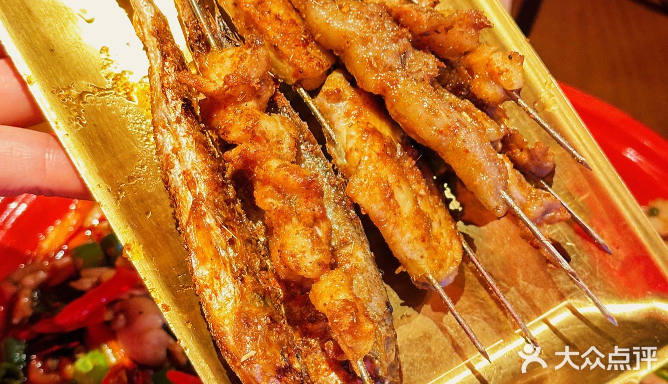 在魔都|空降一家阿黑重庆老字号川菜馆～