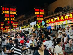 -沙州食驿·非遗小吃夜市
