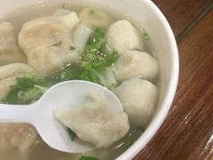 -手劲鱼丸馄饨铺(哈一百店)