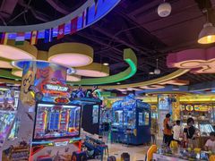 -汤姆熊欢乐世界(大连恒隆广场店)