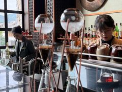 -时光吧·大堂吧·丽江和府洲际度假酒店