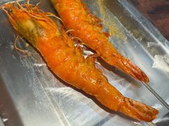 -鸭绿江海鲜烧烤大排档(杏林街店)