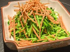 热拌撒子豆苗-锦荟JINHUI·浙江小馆(上海荟聚店)