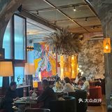 欧式电影般浪漫🌹 上海极具艺术感的牛排bar