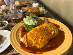 -Cafe Alice咖啡爱丽丝(奥城店)