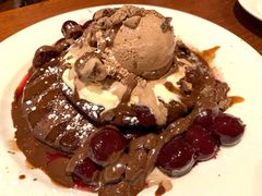 -Pancakes on the rocks(Darling Harbour)