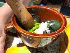 擂辣椒皮蛋-井水小厨·湘菜(活力广场店)