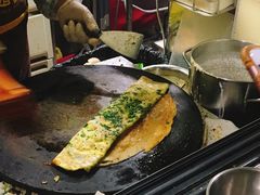 招牌鸡蛋饼-卞姐蛋饼(陕西南路店)