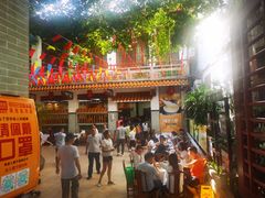 -冰泉豆浆馆(白云山总店)