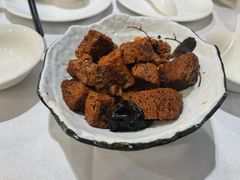 烤麸-老人和饭店(淮海中路店)