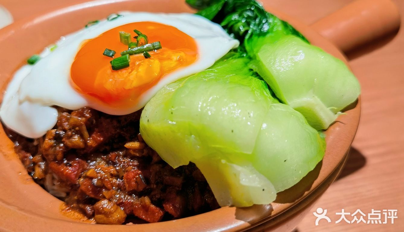 这家餐厅让我回味曾经在台湾的美食