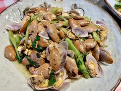 金不换炒鲜花甲-龙桥私厨·姜花菊花过桥鱼·顺德菜(容桂店)