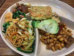 -素满香·素食自助餐厅(直营·大兴街店)