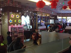 大堂-威尼斯西餐厅(古镇店)