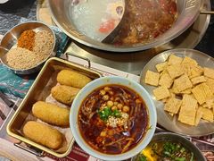 -旺蜀主成都串串火锅(西直门凯德MALL店)