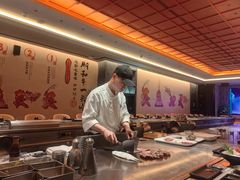 -赤坂亭·M9和牛烧肉·铁板烧·日料398放题(长泰广场店)
