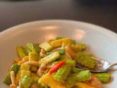 带子烩小瓜-丽晶轩中餐厅(重庆丽晶酒店)