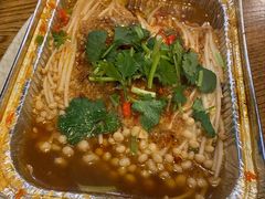 锡纸海鲜金针菇-大壮家原味烤肉(兴华北街店)
