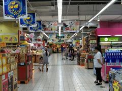 -世纪联华超市(浦电路店)
