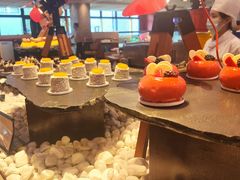 -咖啡苑自助餐厅·中国大饭店