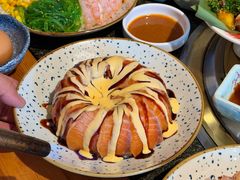 -梦山水日本烧肉(五四广场店)