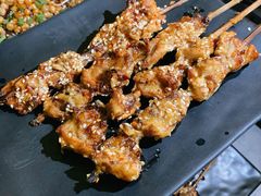 -酒里·宜州果酱烧烤(葛村店)