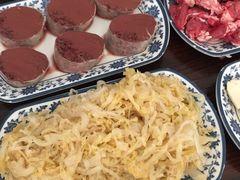 -老铜锅涮羊肉(大连海滨住宅小区店)