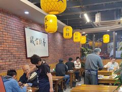 -长安后宰门水盆羊肉(新都心店)