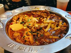 -胖哥俩肉蟹煲(杭州下沙学林街店)