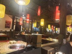 -蜀国大将老火锅(江北店)