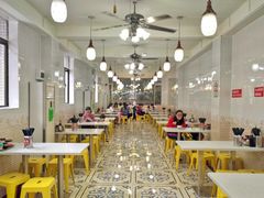 大堂-芬芳甜品(同福路店)