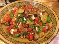 小炒鸡-肠相汇常德老肠子馆(雨花亭店)