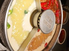 -巴奴毛肚火锅(安阳万达店)