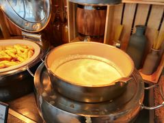 -视界美食自助餐厅·石家庄希尔顿酒店