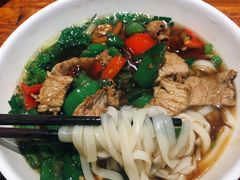 牛肉粉-肆姐面粉馆(坡子街店)
