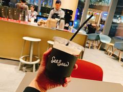 -Seesaw Coffee(苏州中心店)