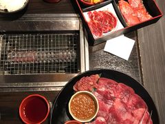 -俺的焼肉(銀座9丁目店)