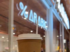 -% Arabica阿拉比卡咖啡(武汉天地店)