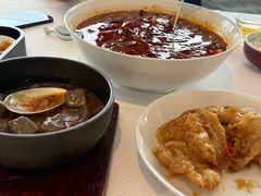 -北京柏悦酒店·锦庭餐厅Dining Room