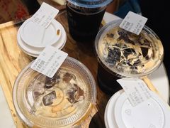 拿铁咖啡-Peet's Coffee皮爷咖啡(德基店)